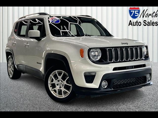 2019 Jeep Renegade Latitude