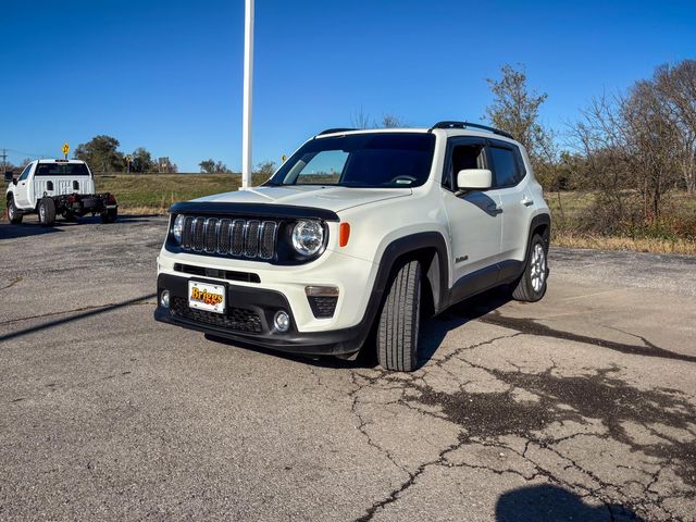 2019 Jeep Renegade Latitude