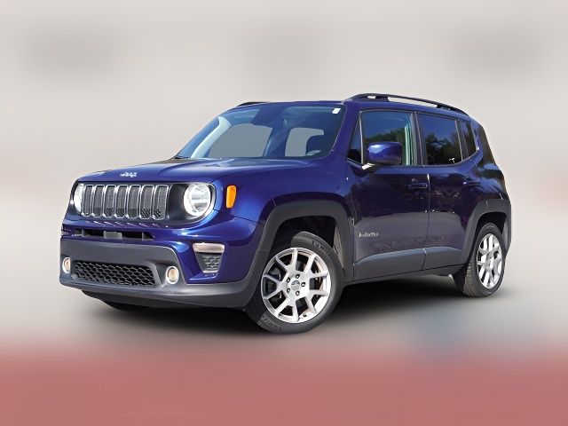 2019 Jeep Renegade Latitude