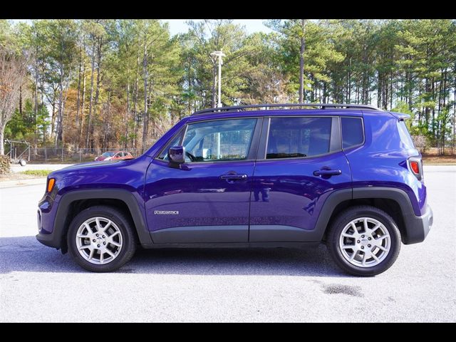 2019 Jeep Renegade Latitude