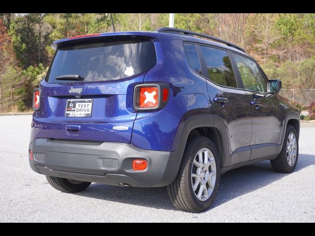 2019 Jeep Renegade Latitude