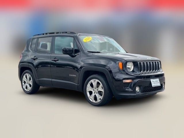 2019 Jeep Renegade Latitude
