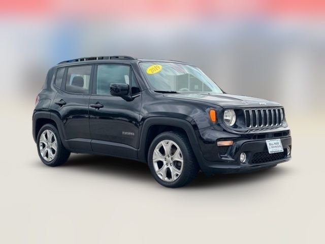 2019 Jeep Renegade Latitude