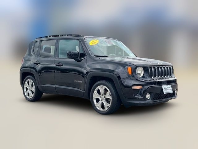 2019 Jeep Renegade Latitude