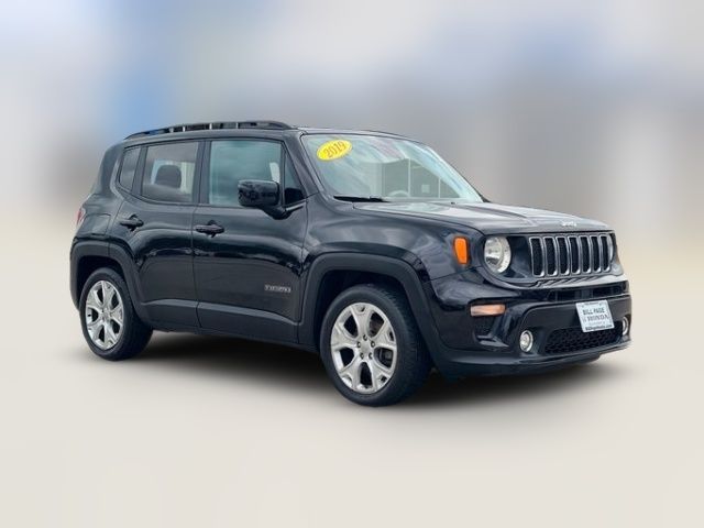 2019 Jeep Renegade Latitude