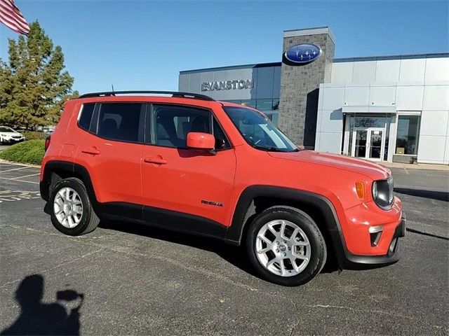 2019 Jeep Renegade Latitude