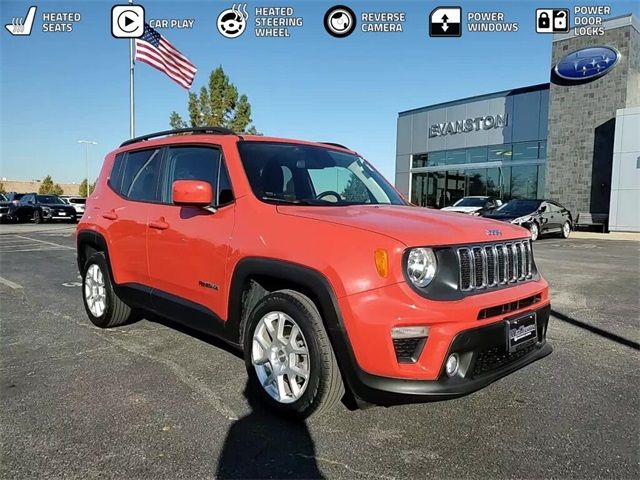 2019 Jeep Renegade Latitude