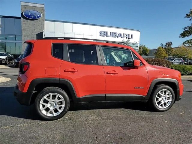 2019 Jeep Renegade Latitude