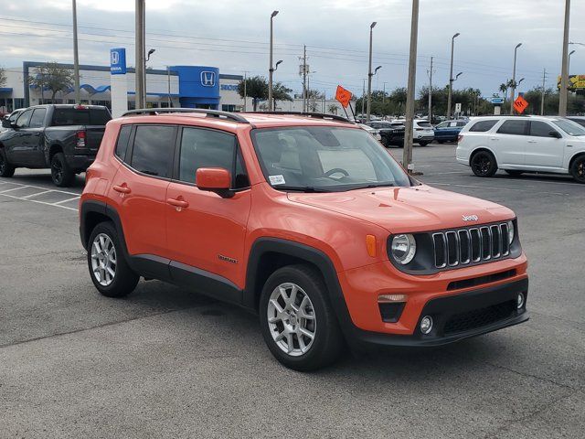 2019 Jeep Renegade Latitude