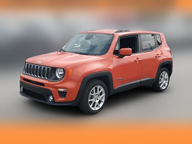 2019 Jeep Renegade Latitude