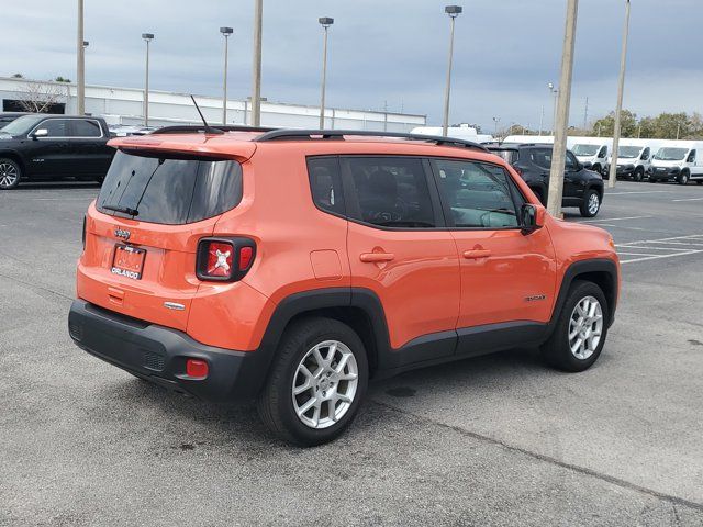 2019 Jeep Renegade Latitude