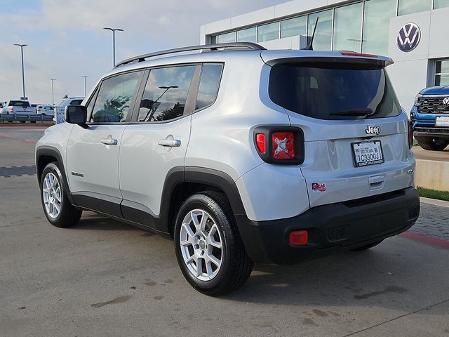 2019 Jeep Renegade Latitude