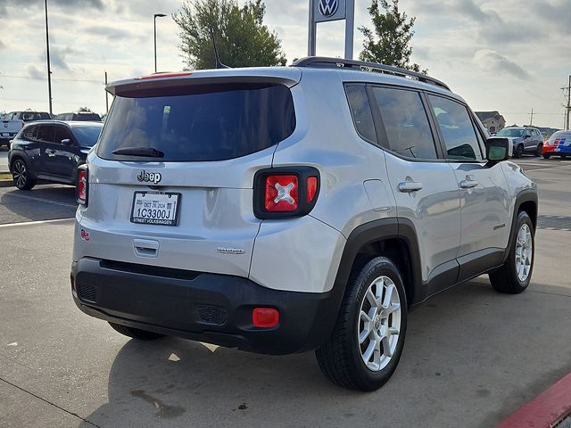 2019 Jeep Renegade Latitude