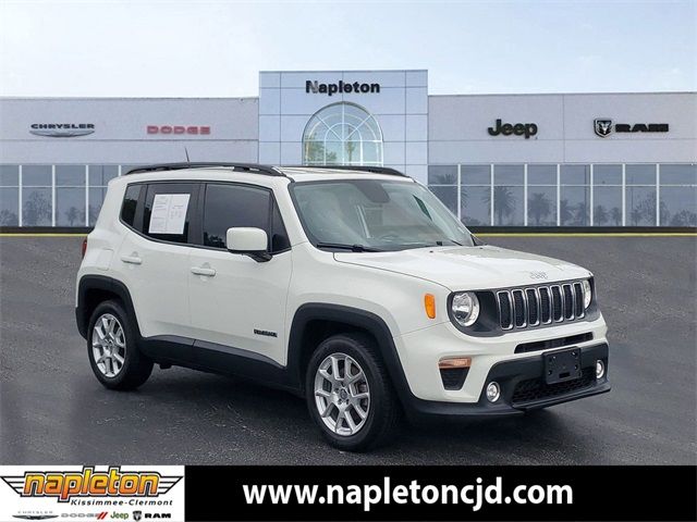 2019 Jeep Renegade Latitude