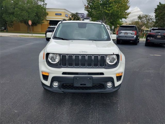 2019 Jeep Renegade Latitude