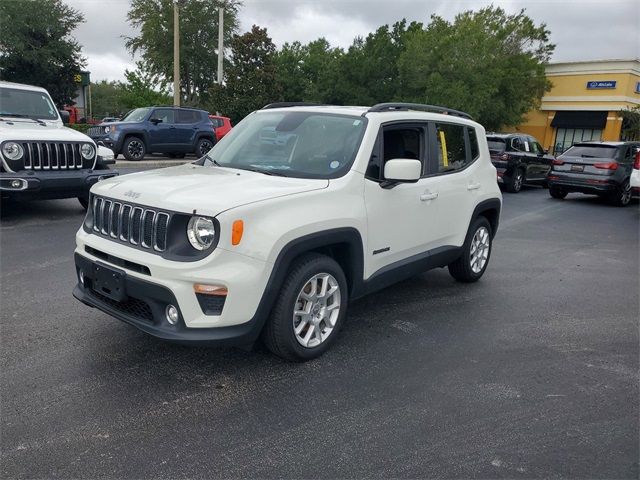 2019 Jeep Renegade Latitude