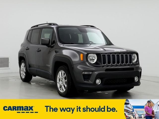 2019 Jeep Renegade Latitude