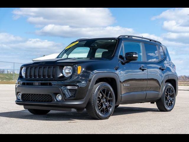 2019 Jeep Renegade Altitude