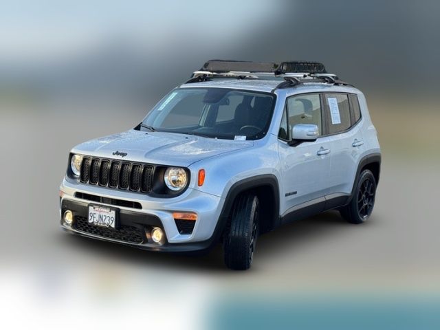 2019 Jeep Renegade Altitude