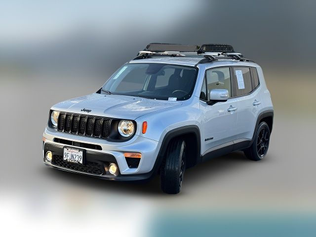 2019 Jeep Renegade Altitude