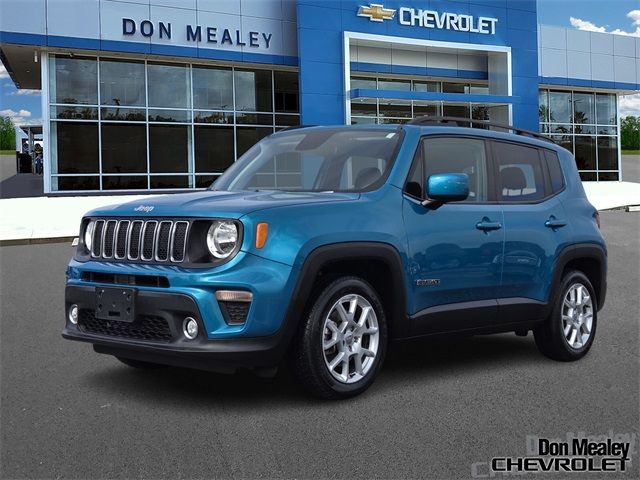 2019 Jeep Renegade Latitude