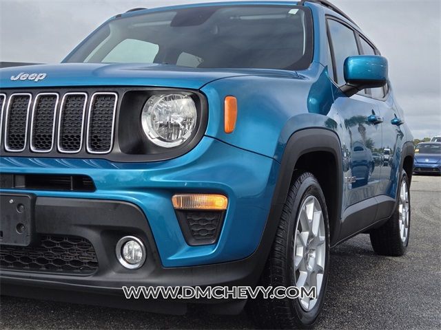 2019 Jeep Renegade Latitude