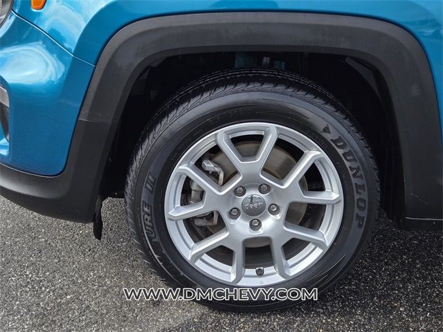 2019 Jeep Renegade Latitude