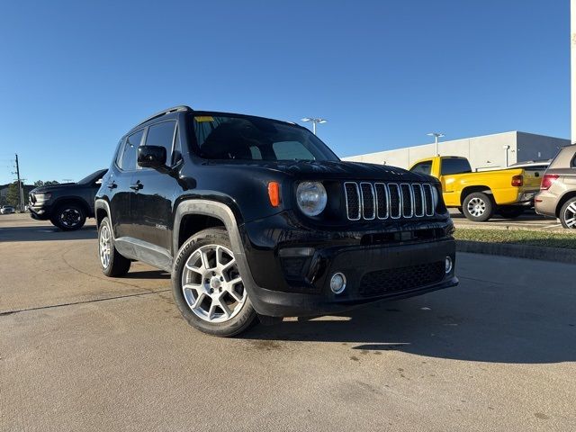 2019 Jeep Renegade Latitude