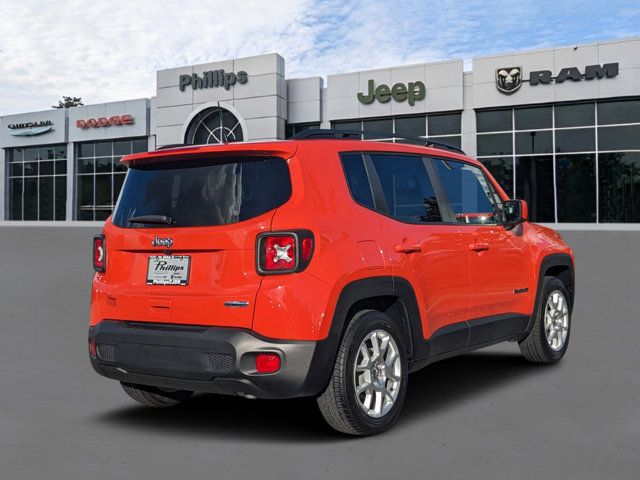 2019 Jeep Renegade Latitude