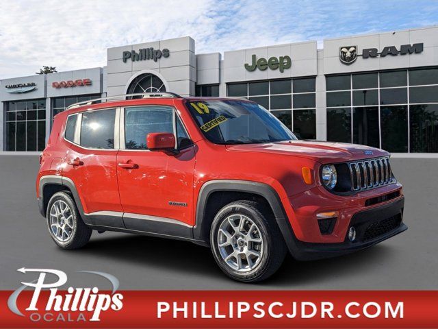 2019 Jeep Renegade Latitude