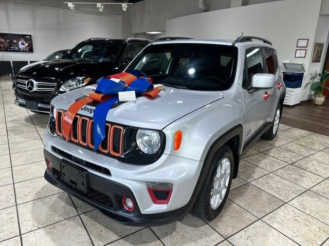 2019 Jeep Renegade Latitude