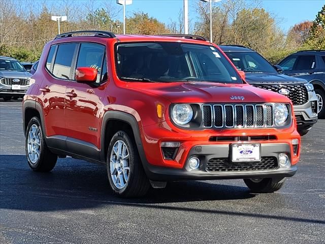 2019 Jeep Renegade Latitude