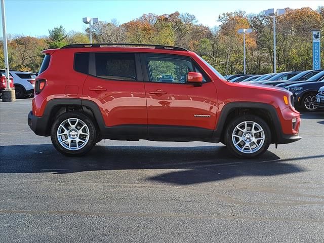 2019 Jeep Renegade Latitude