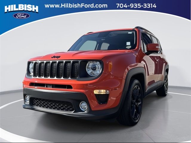 2019 Jeep Renegade Altitude