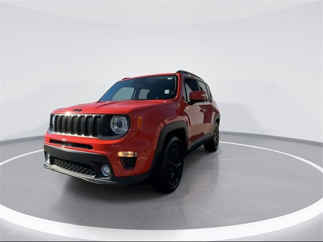 2019 Jeep Renegade Altitude