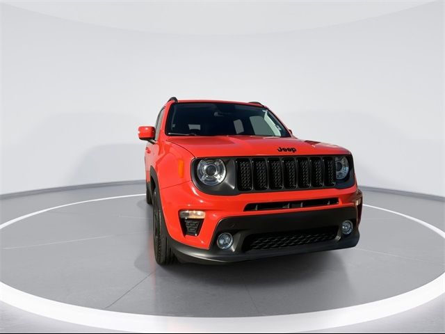 2019 Jeep Renegade Altitude