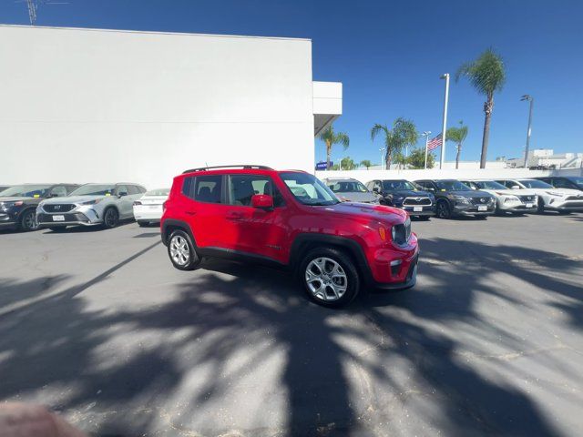 2019 Jeep Renegade Latitude