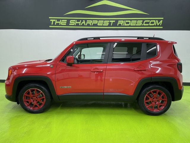 2019 Jeep Renegade Latitude