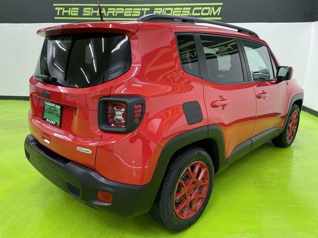 2019 Jeep Renegade Latitude