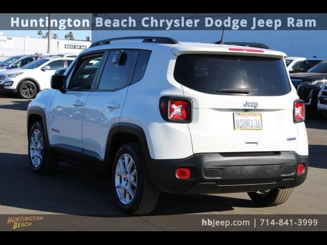 2019 Jeep Renegade Latitude