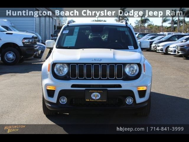 2019 Jeep Renegade Latitude