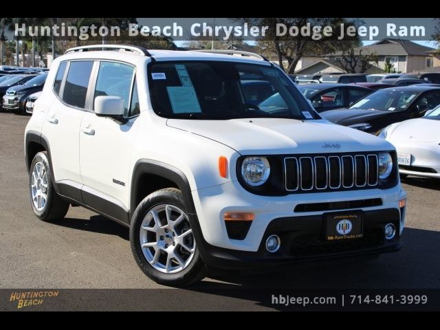 2019 Jeep Renegade Latitude