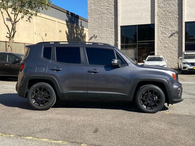 2019 Jeep Renegade Altitude