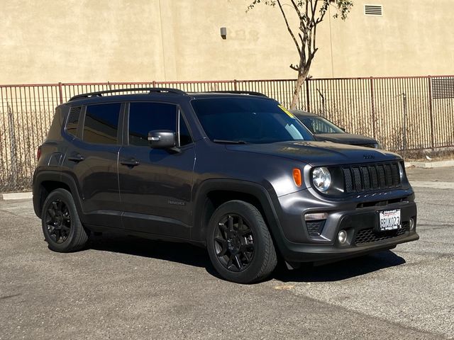 2019 Jeep Renegade Altitude