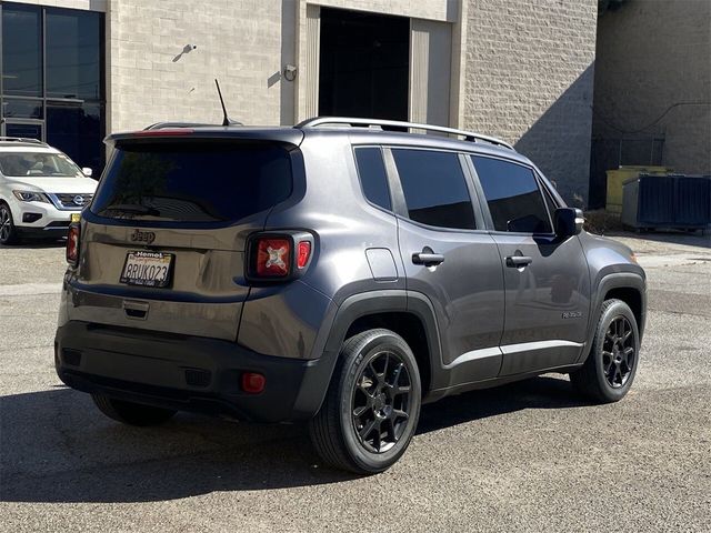 2019 Jeep Renegade Altitude