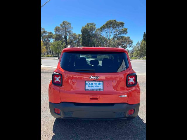 2019 Jeep Renegade Latitude