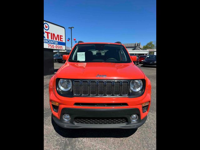 2019 Jeep Renegade Latitude