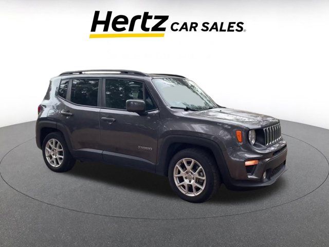 2019 Jeep Renegade Latitude