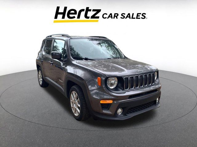 2019 Jeep Renegade Latitude