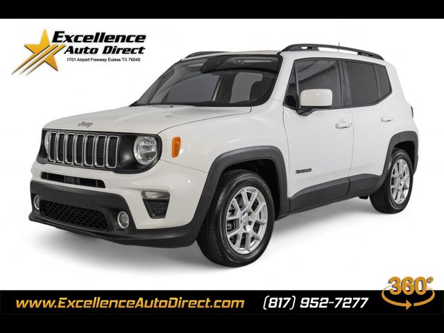 2019 Jeep Renegade Latitude